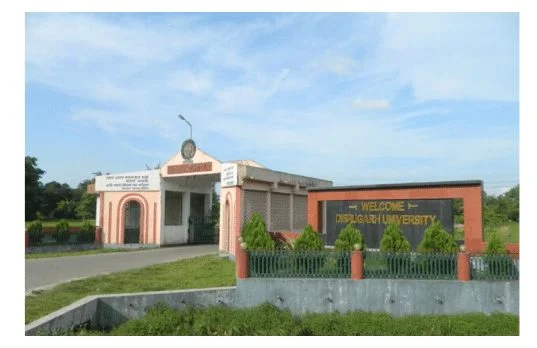 Dibrugarh University