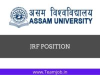 Assam University Recruitment