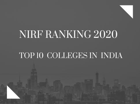 Top 10 College in India 2020