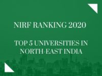 Top 5 Universities in North-East India