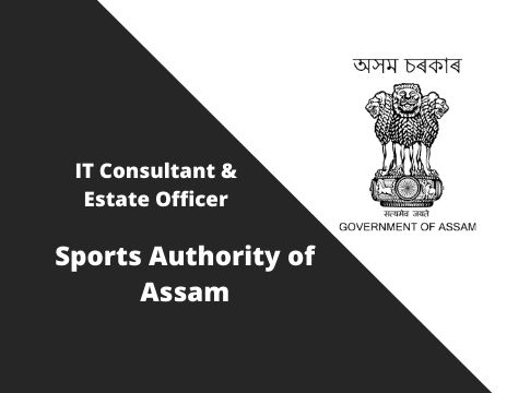 Sports Authority of Assam Recruitment 2020