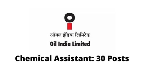 Oil India Limited Duliajan Recruitment 2020