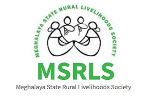 MSRLS Meghalaya Recruitment 2020