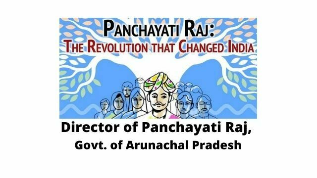Director of Panchayati Raj Recruitment