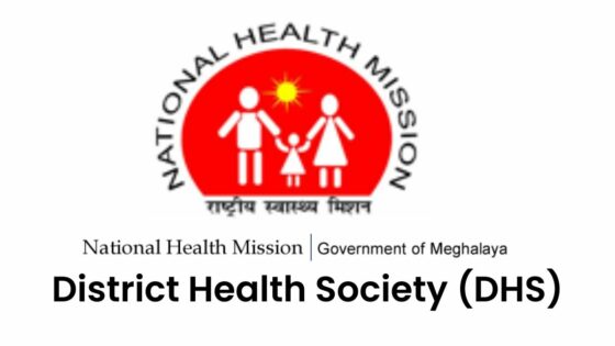 District Health Society (DHS) Tura Recruitment