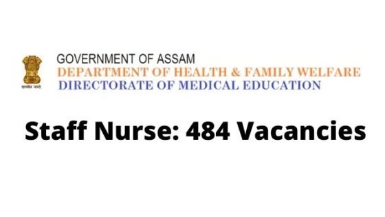 Tea Tribes Welfare Recruitment 2021