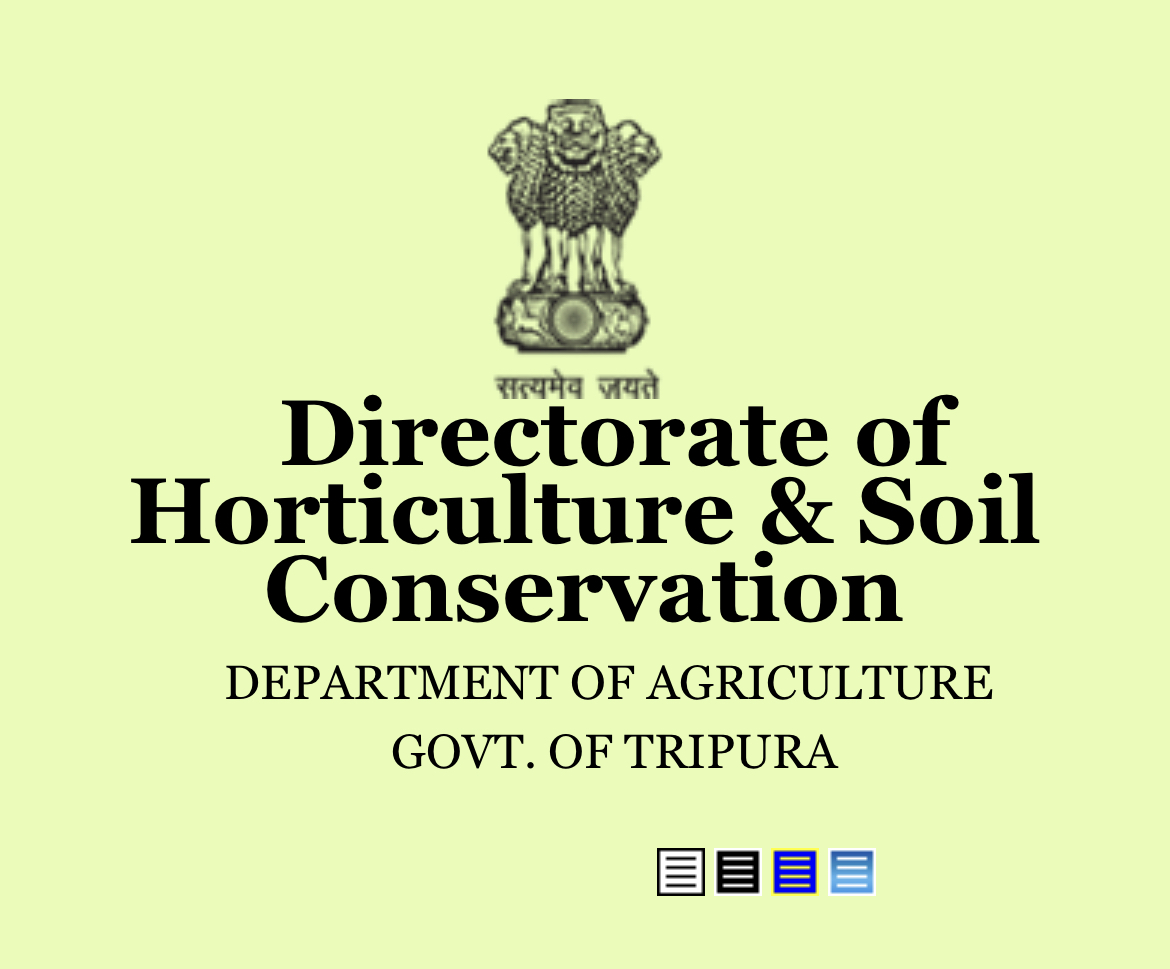 Tripura Horticulture Corporation Ltd Recruitment 2022