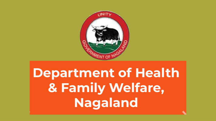 DHFW Nagaland Recruitment 2022