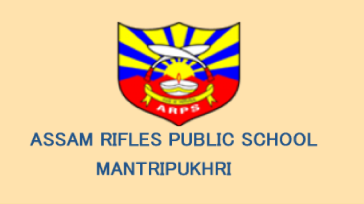 Assam Rifles Public School Manipur Recruitment