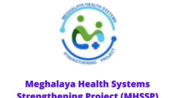 MHSSP Meghalaya Recruitment 2022