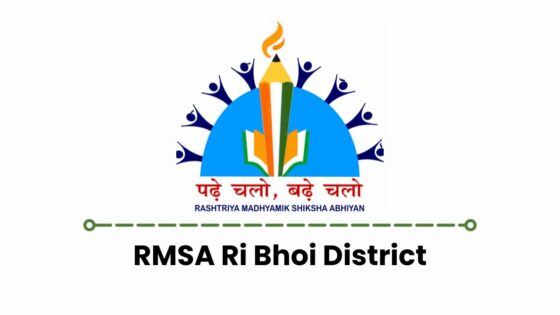 RMSA Ri Bhoi