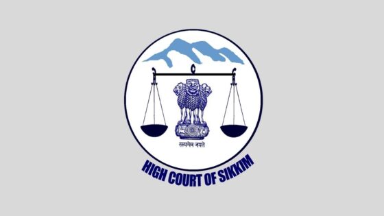 Sikkim High Court Recruitment 2022