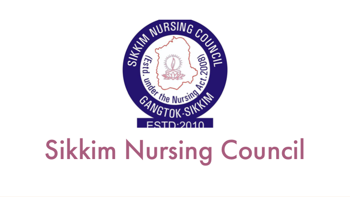 Sikkim Nursing Council Recruitment 2022