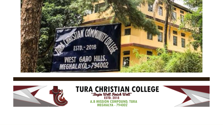 Tura Christian College Recruitment
