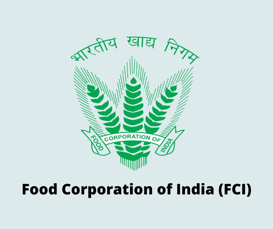 Food Corporation of India (FCI)