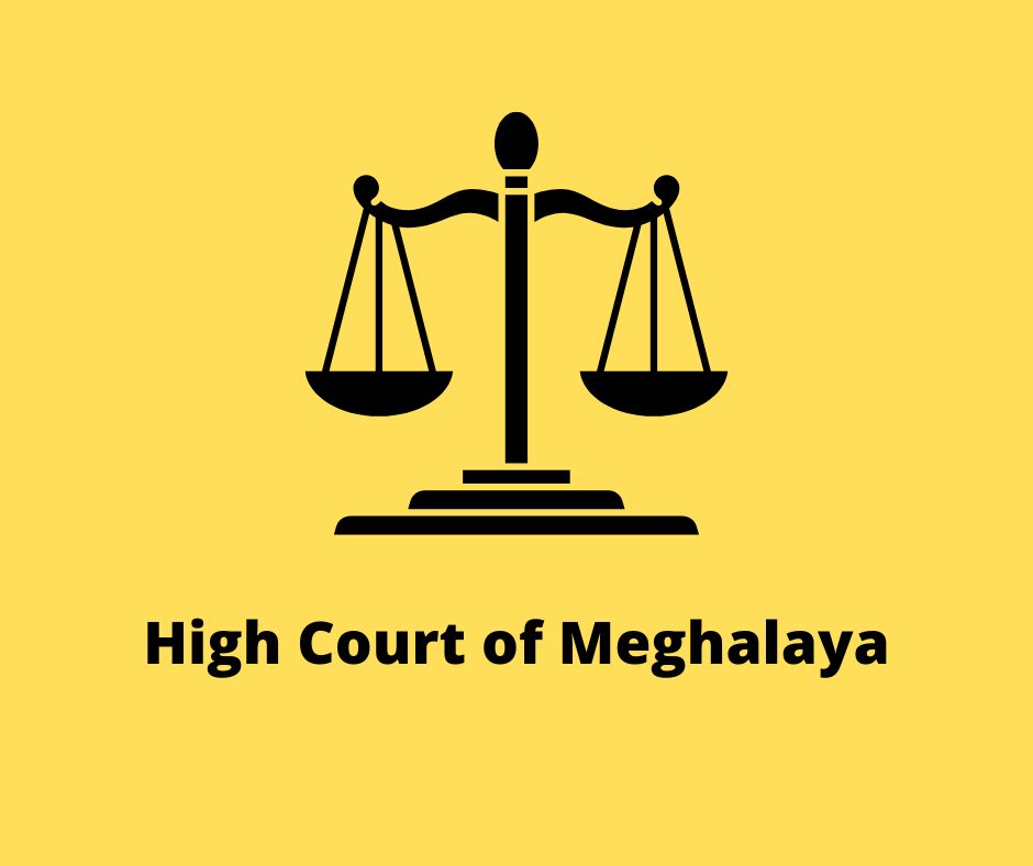 Meghalaya High Court Recruitment