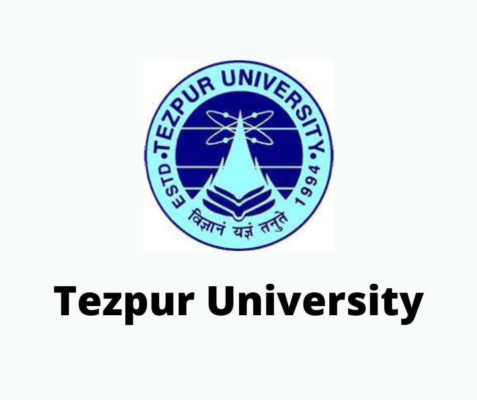 Tezpur university