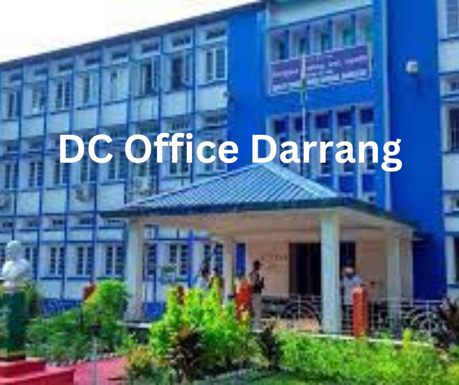 DC Office Darrang
