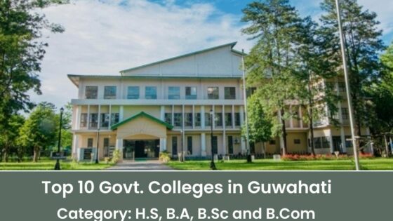 Colleges in Guwahati