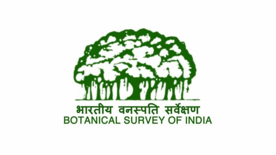 Botanical Survey of India Recruitment