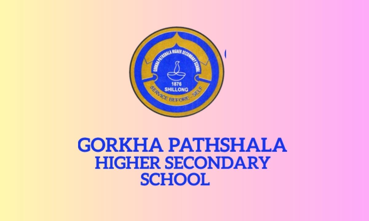 Gorkha Pathshala Sec. School Shillong Recruitment
