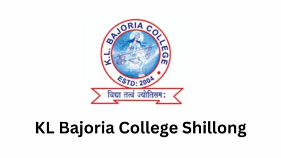 KL Bajoria College Shillong