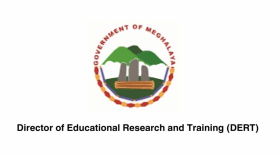 DERT Meghalaya Recruitment