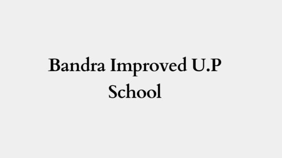 Bandra Improved U.P School