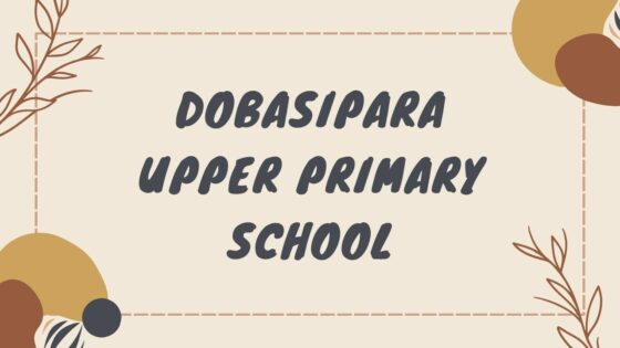 Dobasipara Upper Primary School