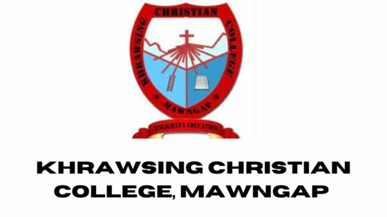 Khrawsing Christian College, Mawngap