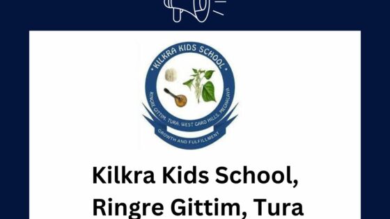 Kilkra Kids School, Ringre Gittim, Tura