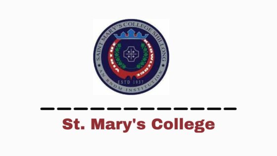 St. Mary's College Recruitment