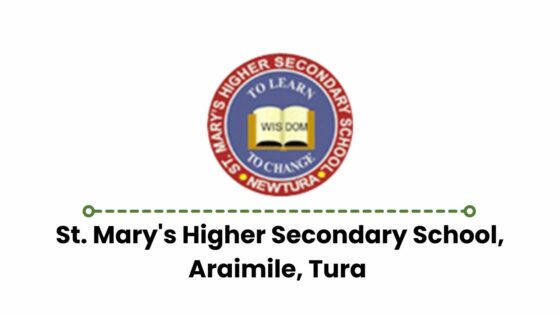 St. Mary's Higher Secondary School, Araimile, Tura