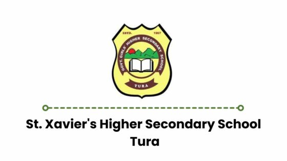 St. Xavier's Higher Secondary School Tura